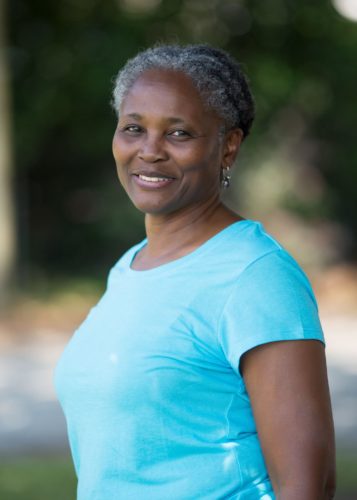 Whelma Thompson, M. Ed