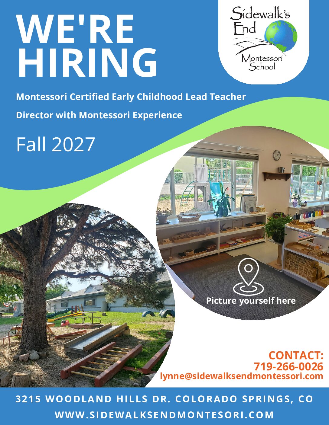 Employment Opportunity
