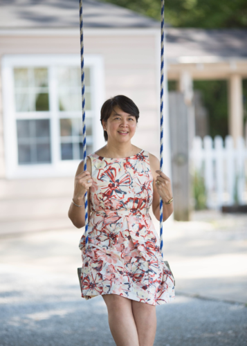 Charlene Kam, M. Ed.