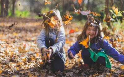Welcome to October: Embracing autumn rhythms